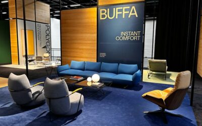 Orgatec 2024 – PROSTORIA : Confort & design